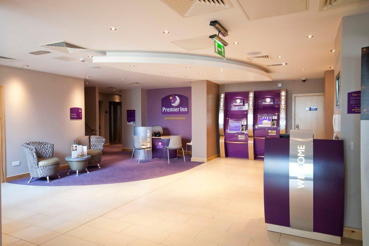 Premier Inn Edinburgh Airport - Newbridge Newbridge  Dış mekan fotoğraf
