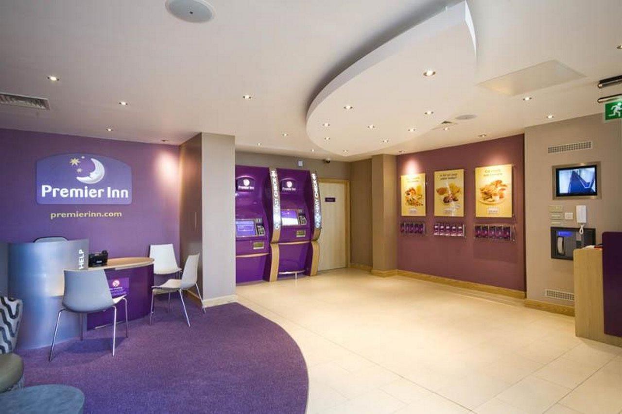 Premier Inn Edinburgh Airport - Newbridge Newbridge  Dış mekan fotoğraf
