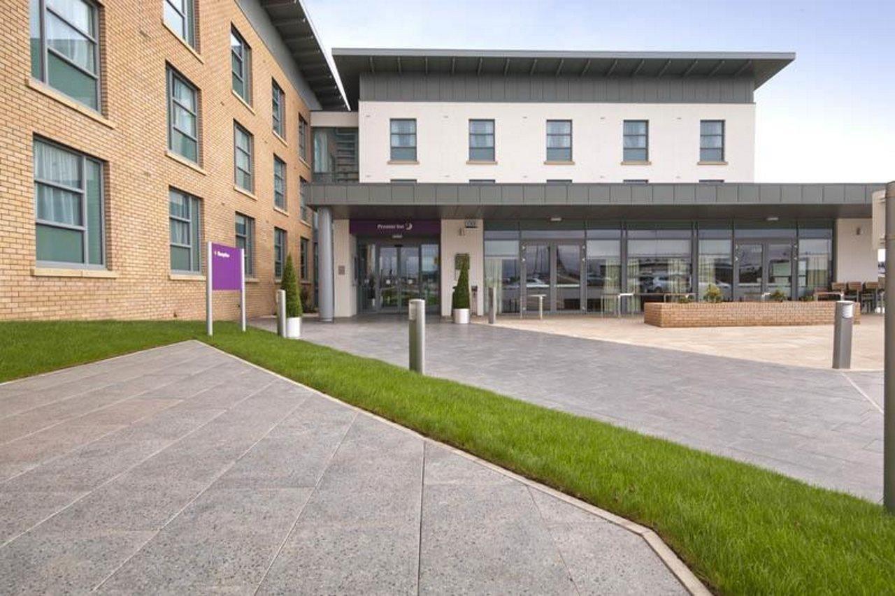 Premier Inn Edinburgh Airport - Newbridge Newbridge  Dış mekan fotoğraf