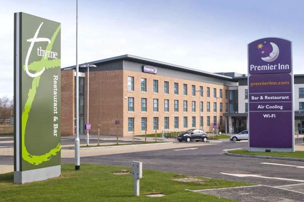 Premier Inn Edinburgh Airport - Newbridge Newbridge  Dış mekan fotoğraf