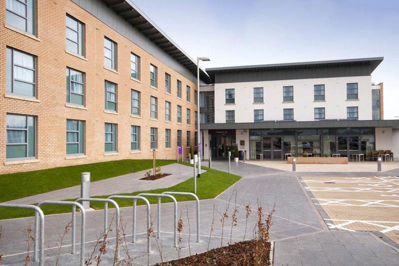 Premier Inn Edinburgh Airport - Newbridge Newbridge  Dış mekan fotoğraf